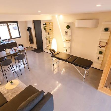 My Love Nest Châtillon-sur-Chalaronne Exterior foto