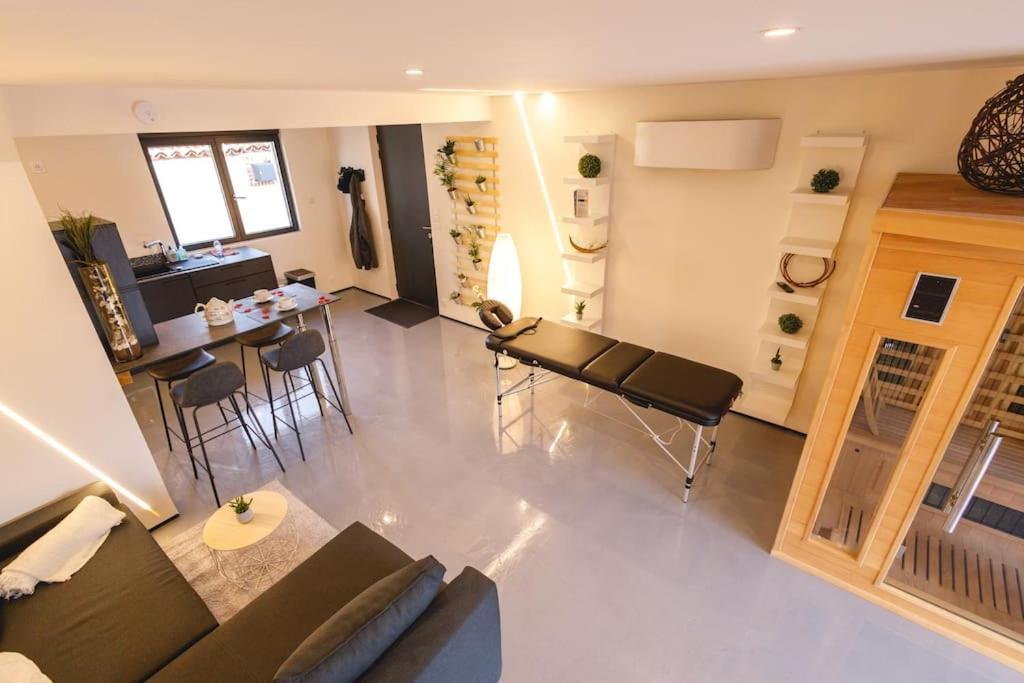 My Love Nest Châtillon-sur-Chalaronne Exterior foto