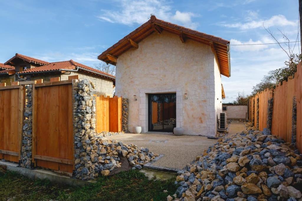 My Love Nest Châtillon-sur-Chalaronne Exterior foto