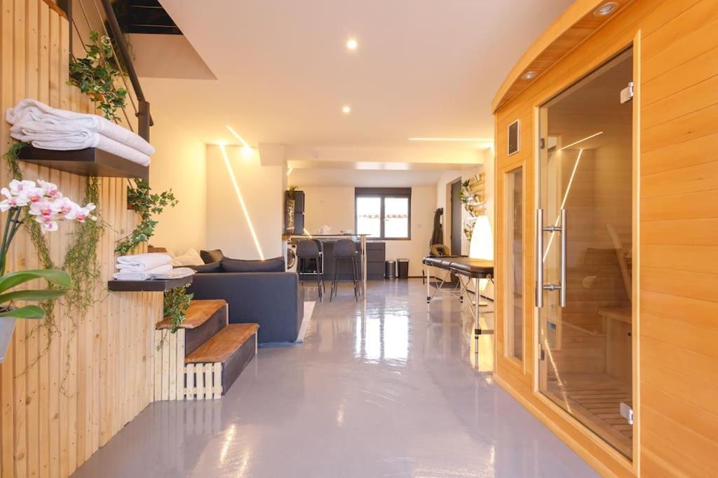 My Love Nest Châtillon-sur-Chalaronne Exterior foto