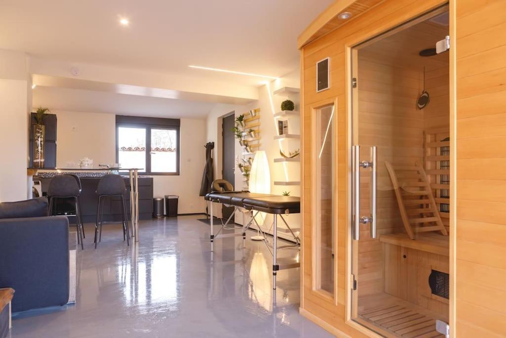 My Love Nest Châtillon-sur-Chalaronne Exterior foto