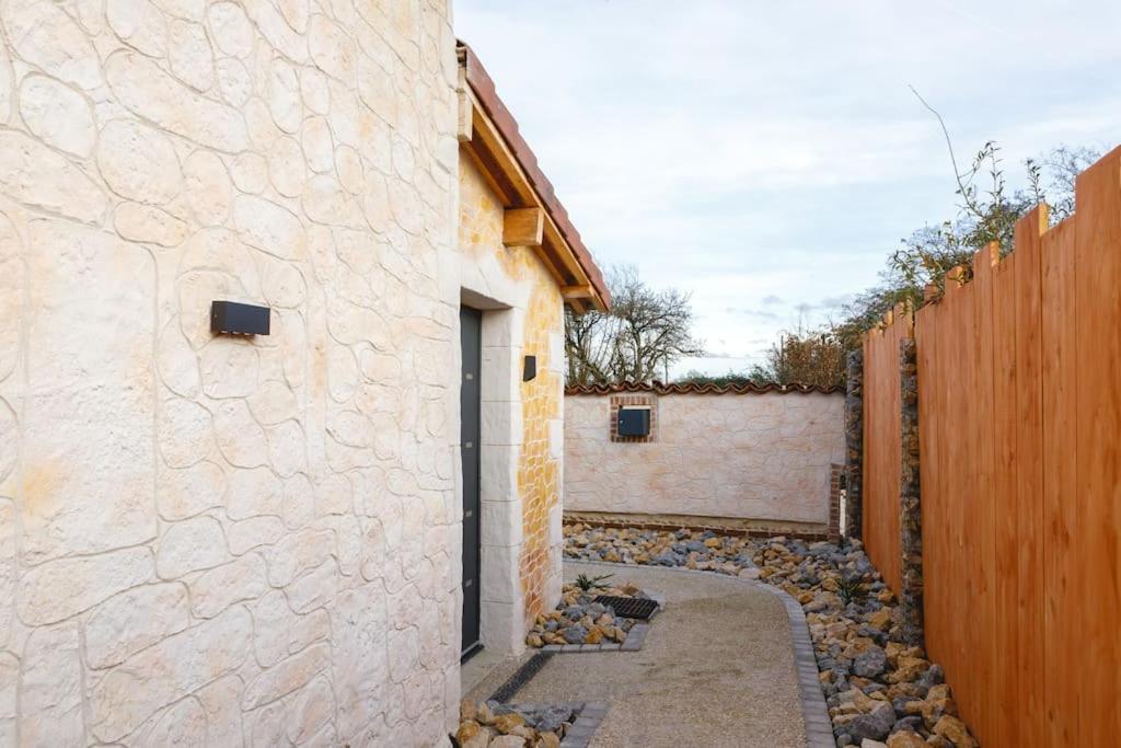 My Love Nest Châtillon-sur-Chalaronne Exterior foto